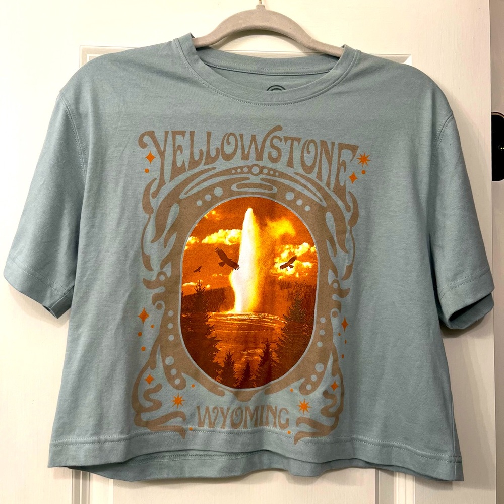 Eocial Culture Small Crop Tee